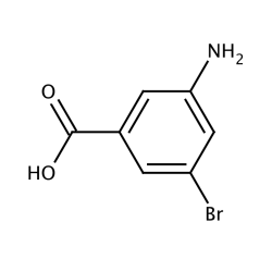 Kwas 3-amino-5-bromobenzoesowy [42237-85-4]
